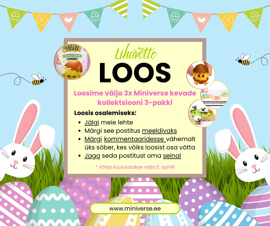 Facebooki auhinnamäng