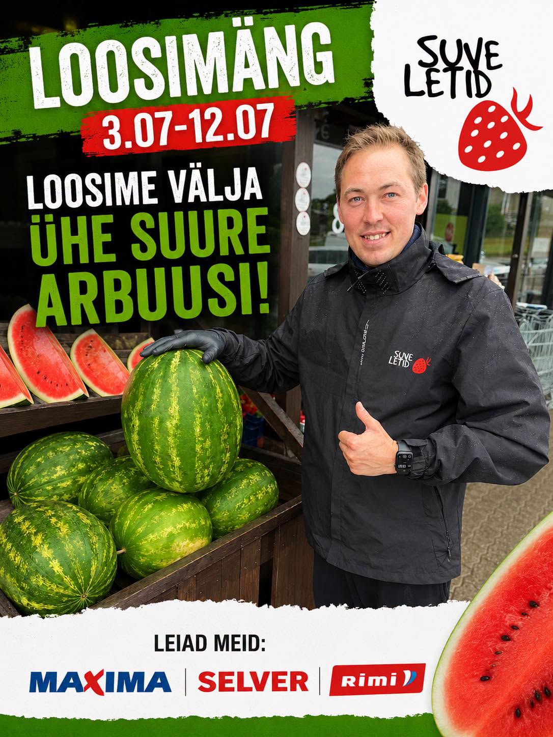 Facebooki auhinnamäng