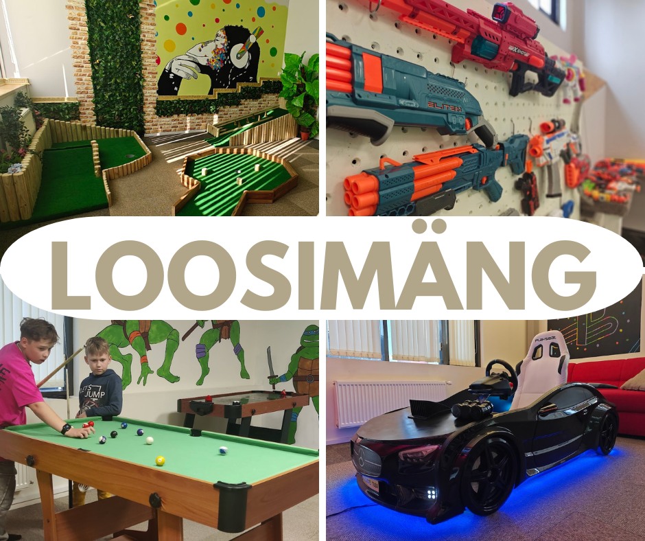 Facebooki auhinnamäng