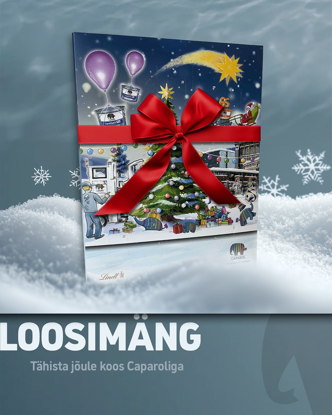 Facebooki auhinnamäng