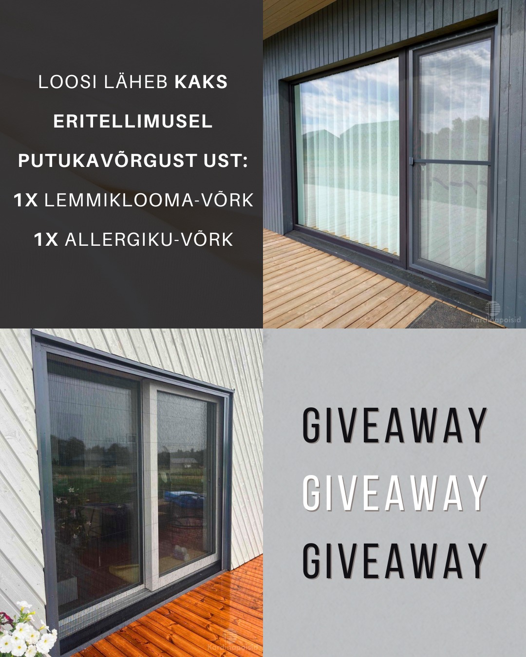 Facebooki auhinnamäng