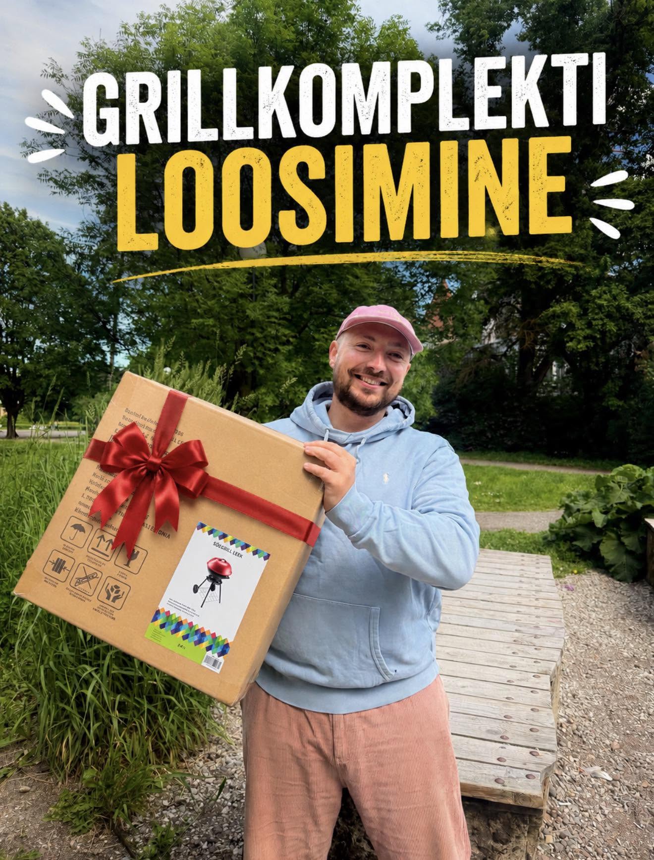 Facebooki auhinnamäng