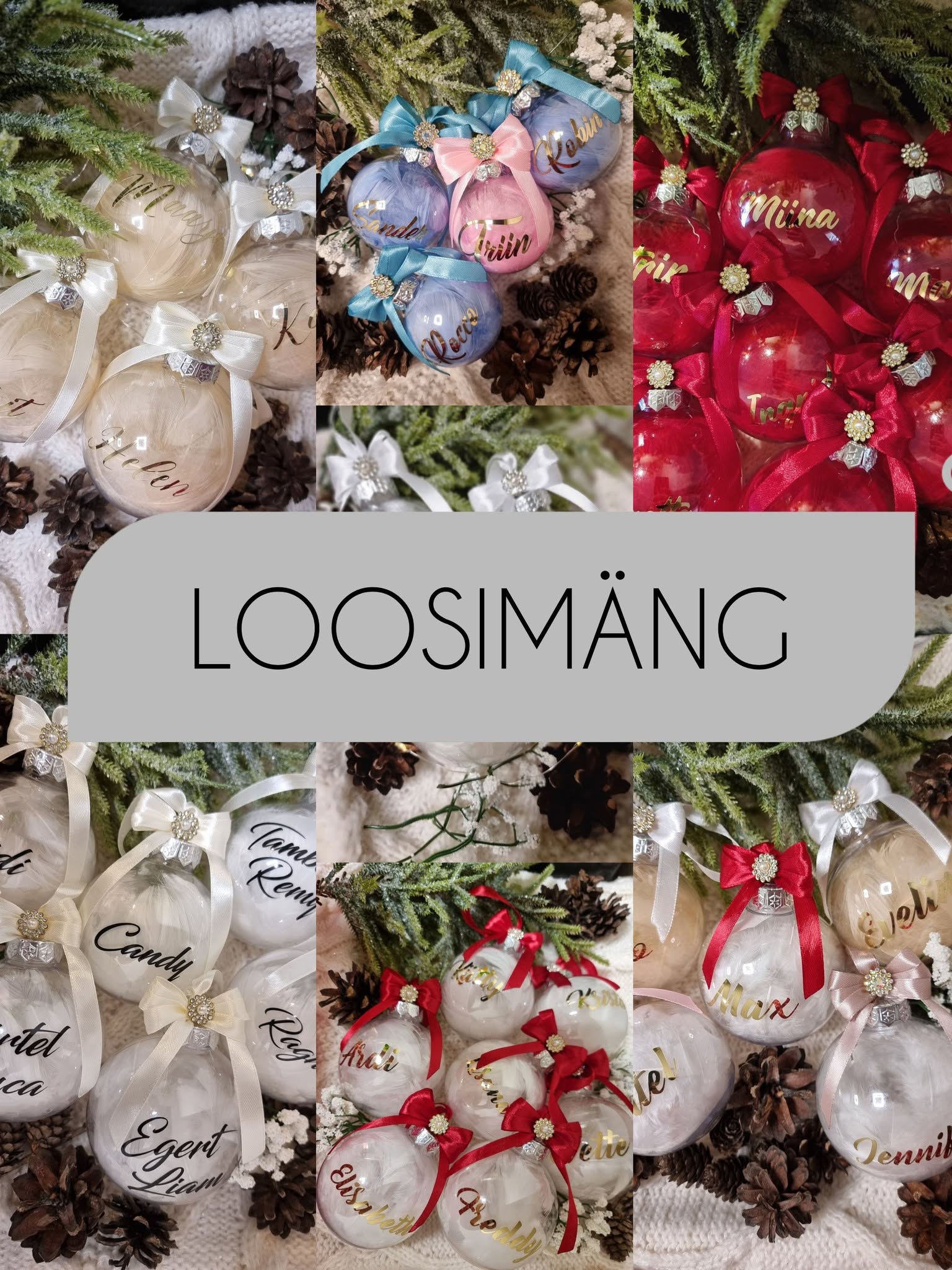 Facebooki auhinnamäng