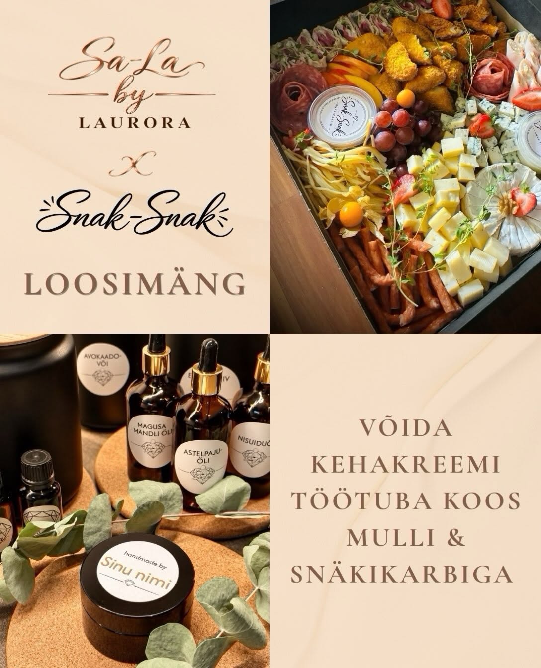 Facebooki auhinnamäng