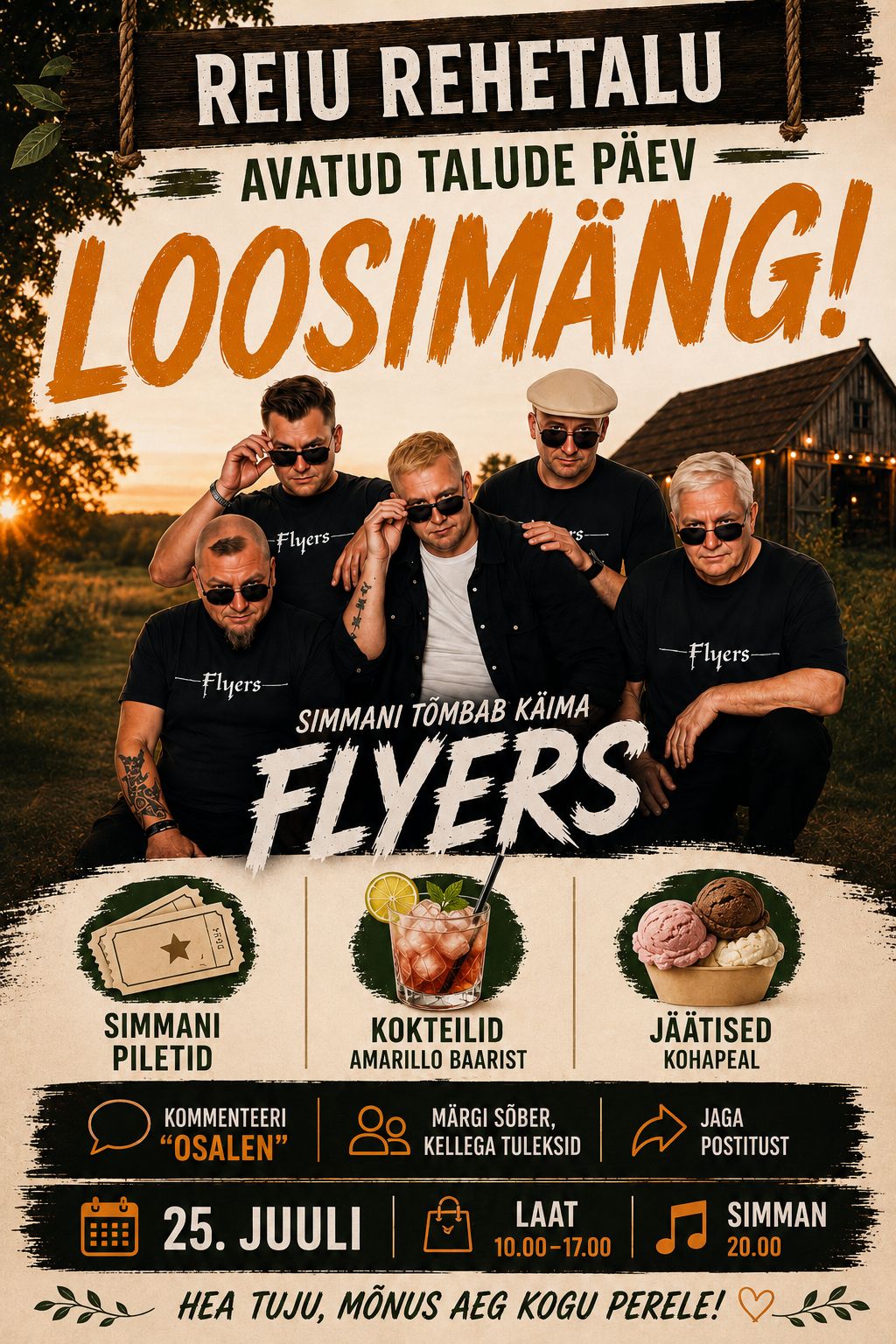Facebooki auhinnamäng