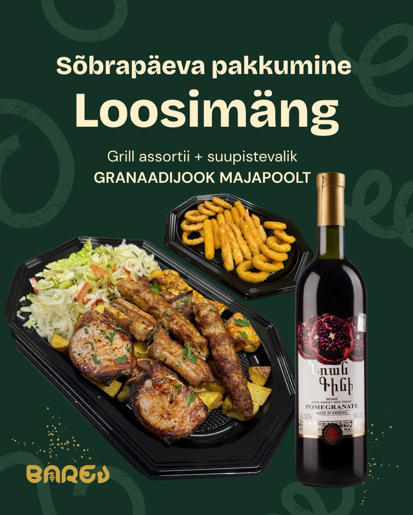 Facebooki auhinnamäng