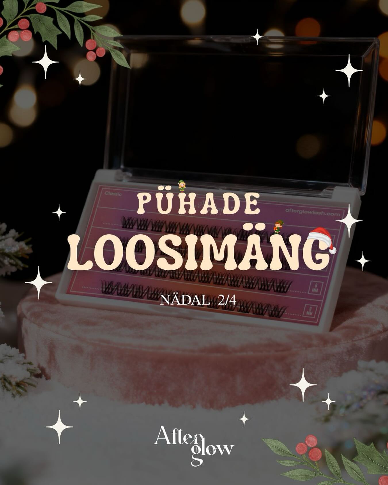 Facebooki auhinnamäng