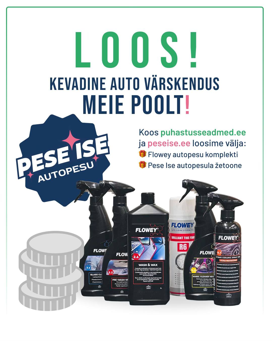 Facebooki auhinnamäng