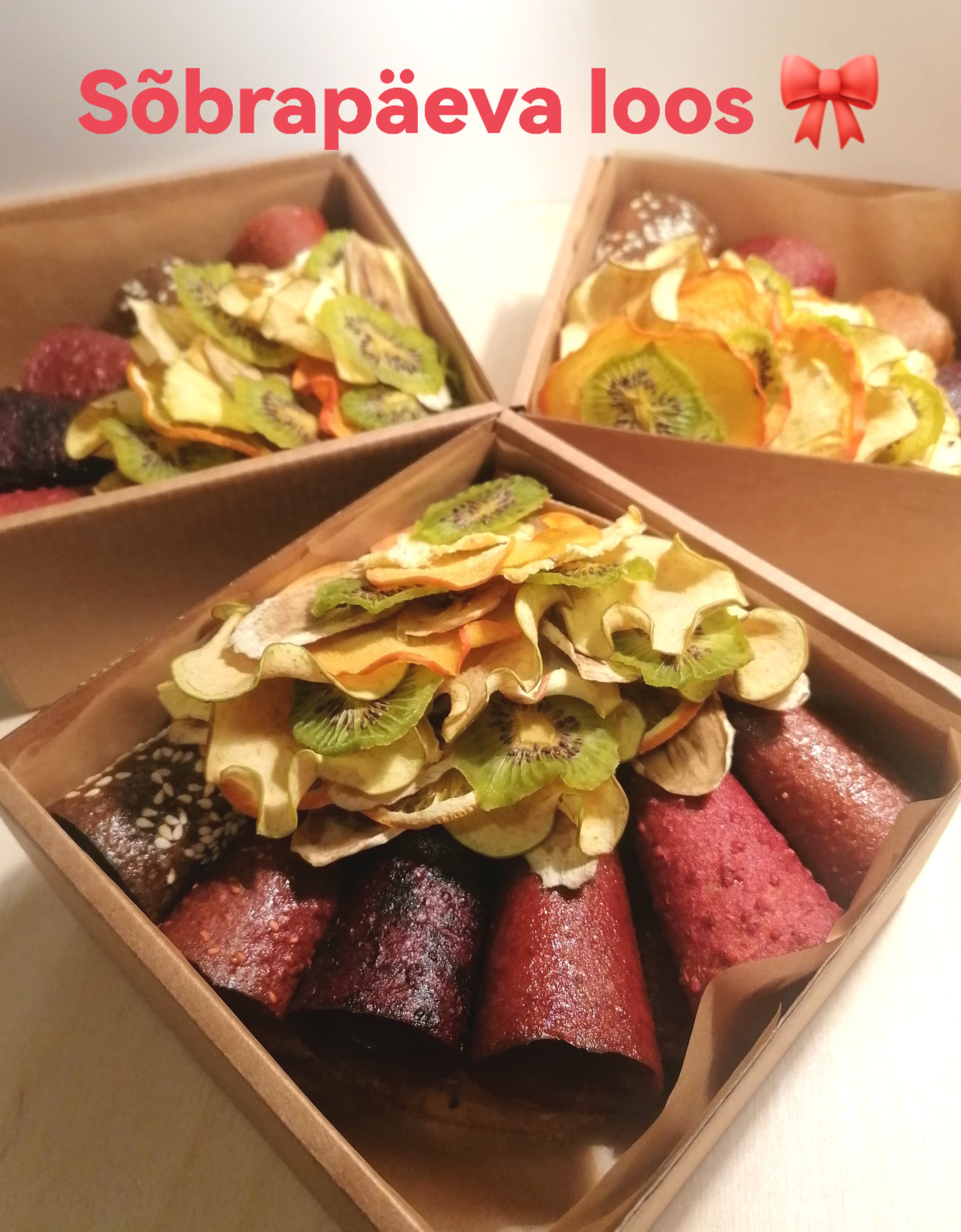 Facebooki auhinnamäng