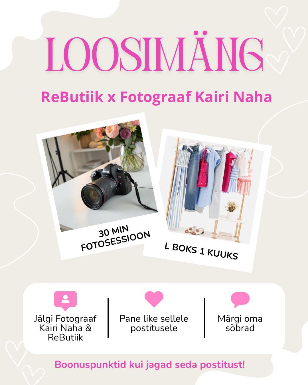 Facebooki auhinnamäng