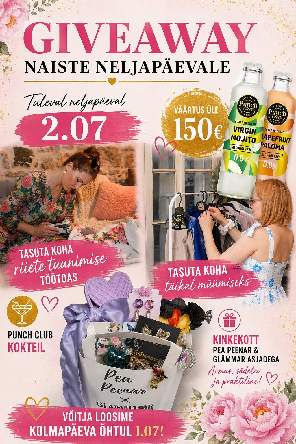 Facebooki auhinnamäng