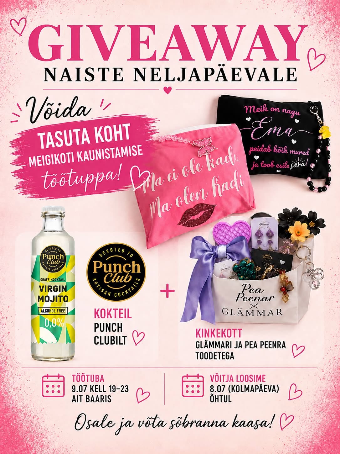 Facebooki auhinnamäng