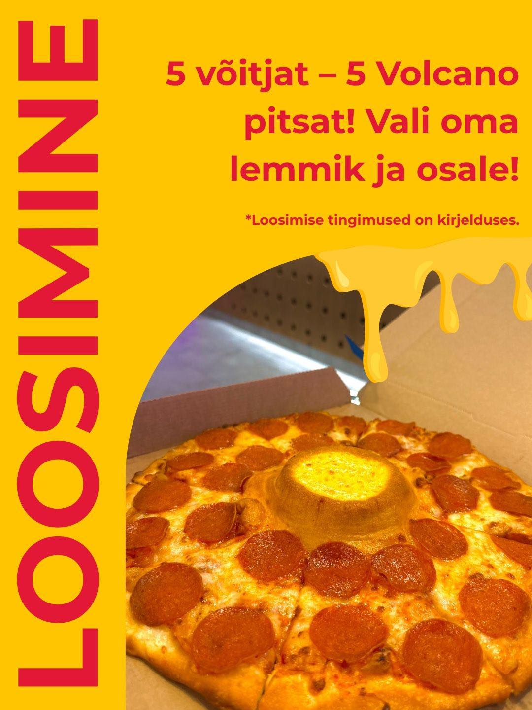 Facebooki auhinnamäng