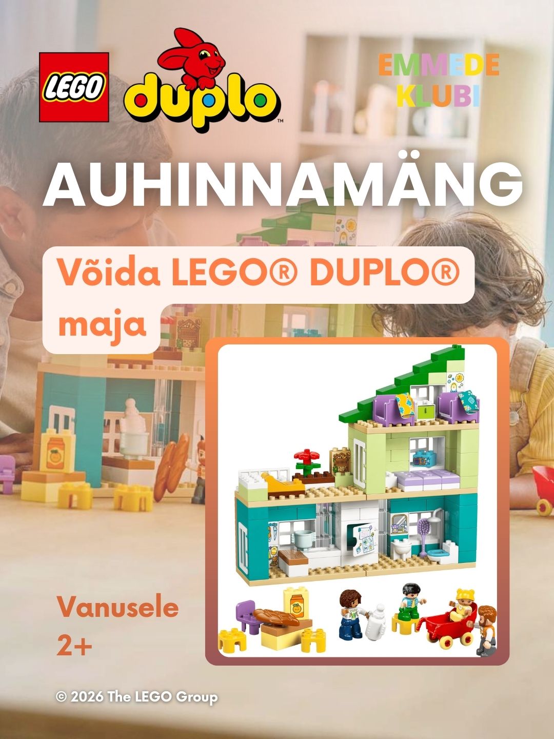 Facebooki auhinnamäng