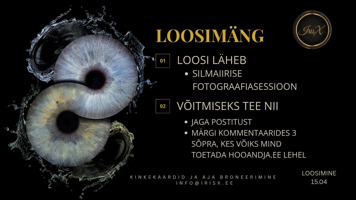 Facebooki auhinnamäng