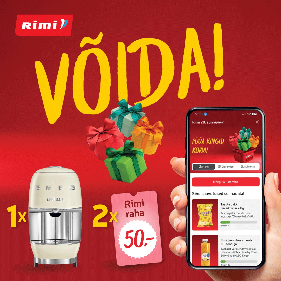 Facebooki auhinnamäng