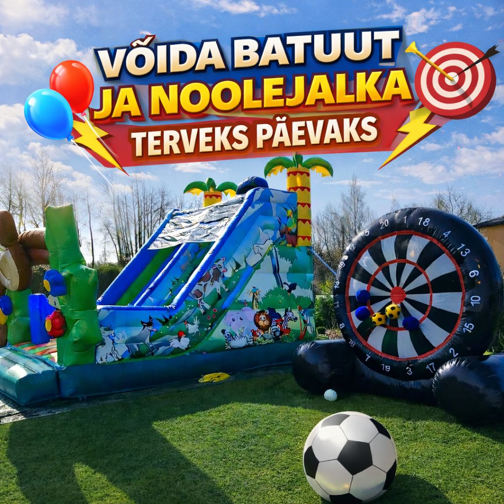 Facebooki auhinnamäng