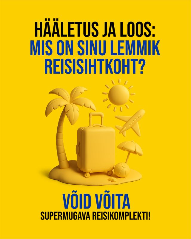 Facebooki auhinnamäng