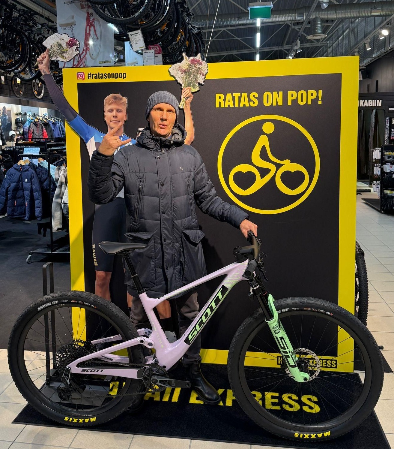 Facebooki auhinnamäng