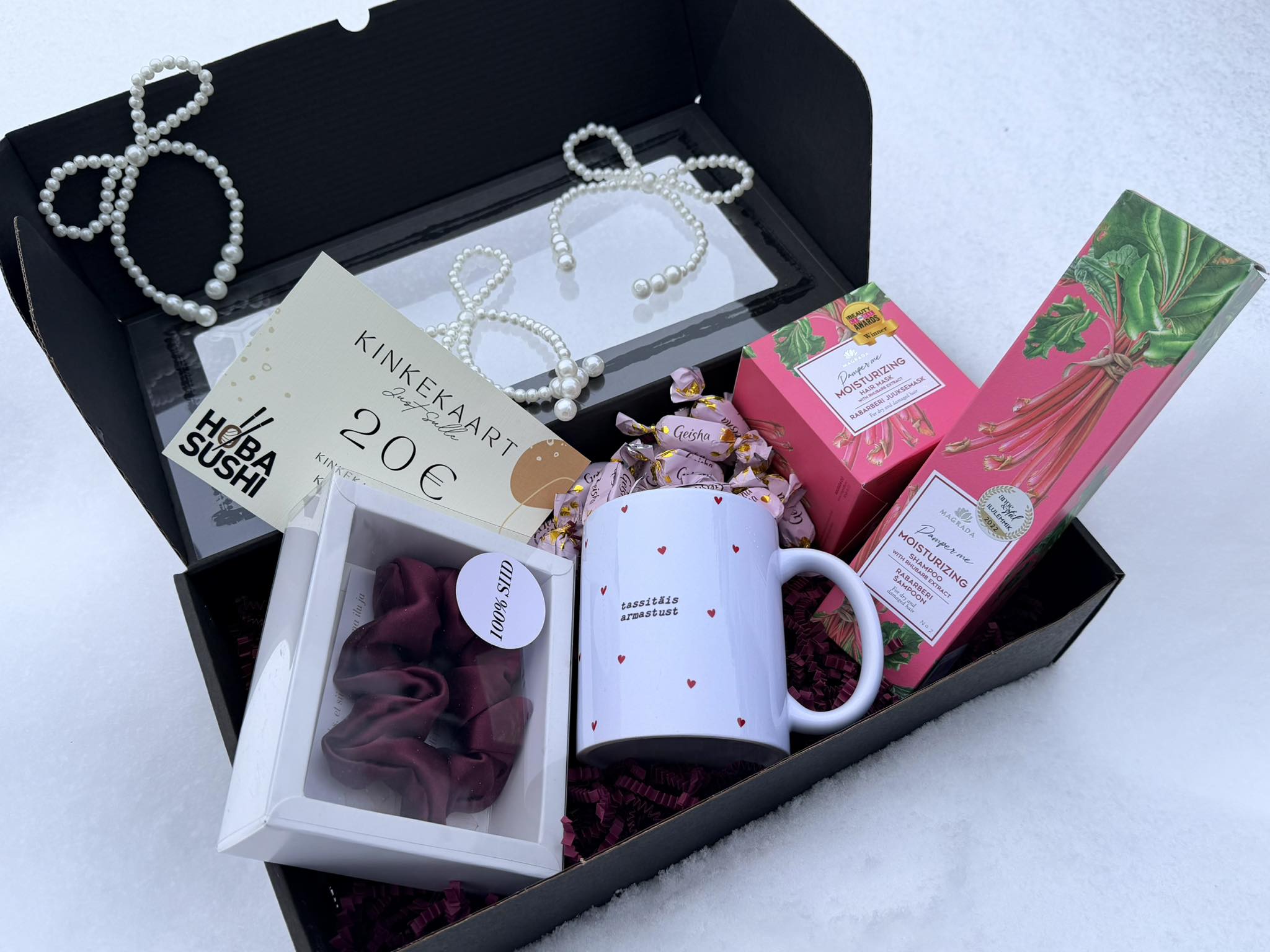 Facebooki auhinnamäng