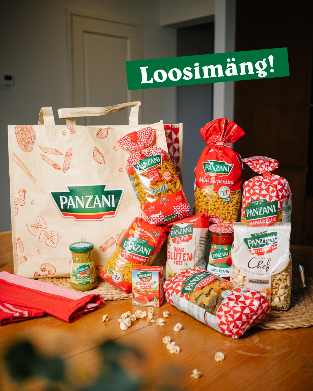 Facebooki auhinnamäng