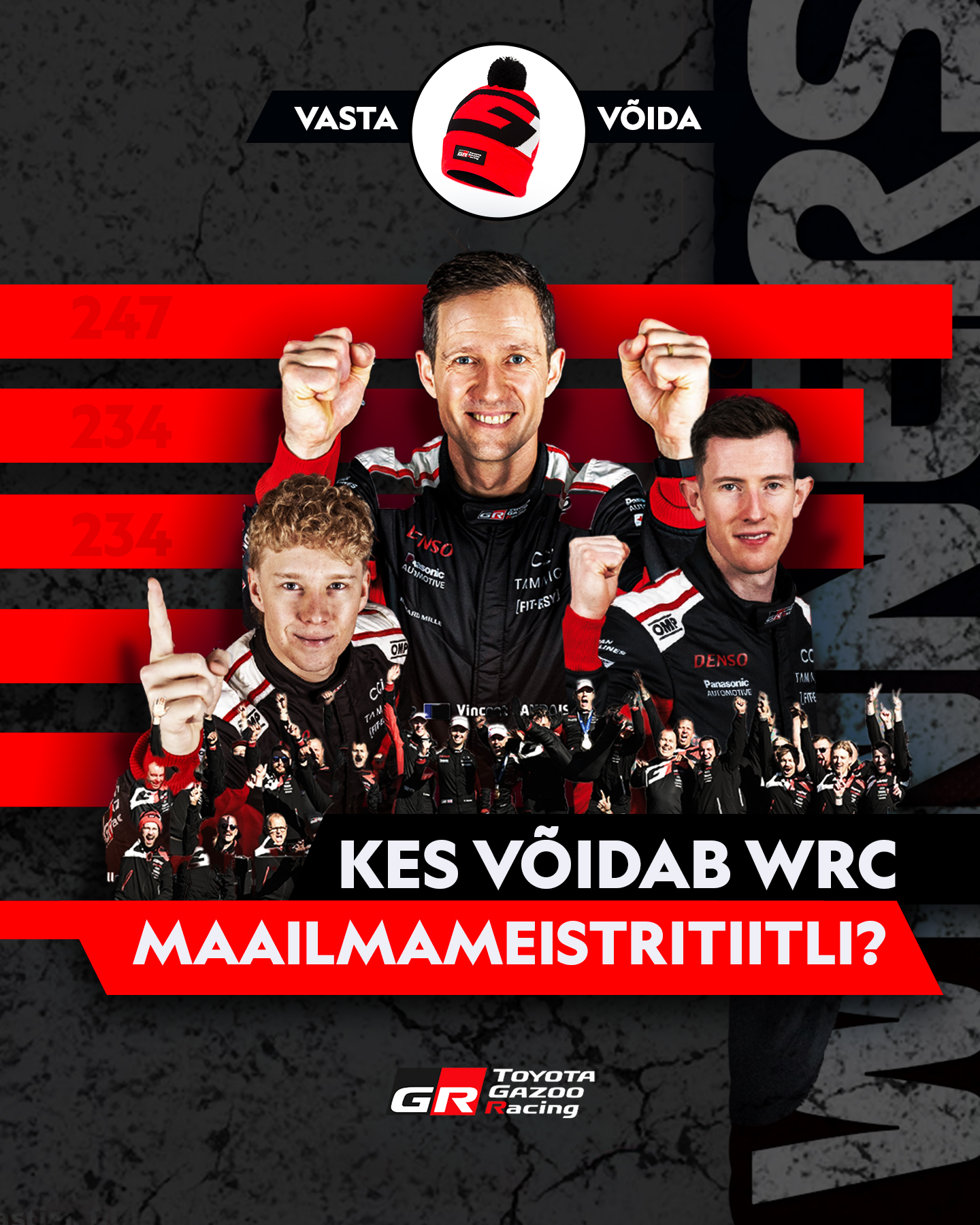 Facebooki auhinnamäng