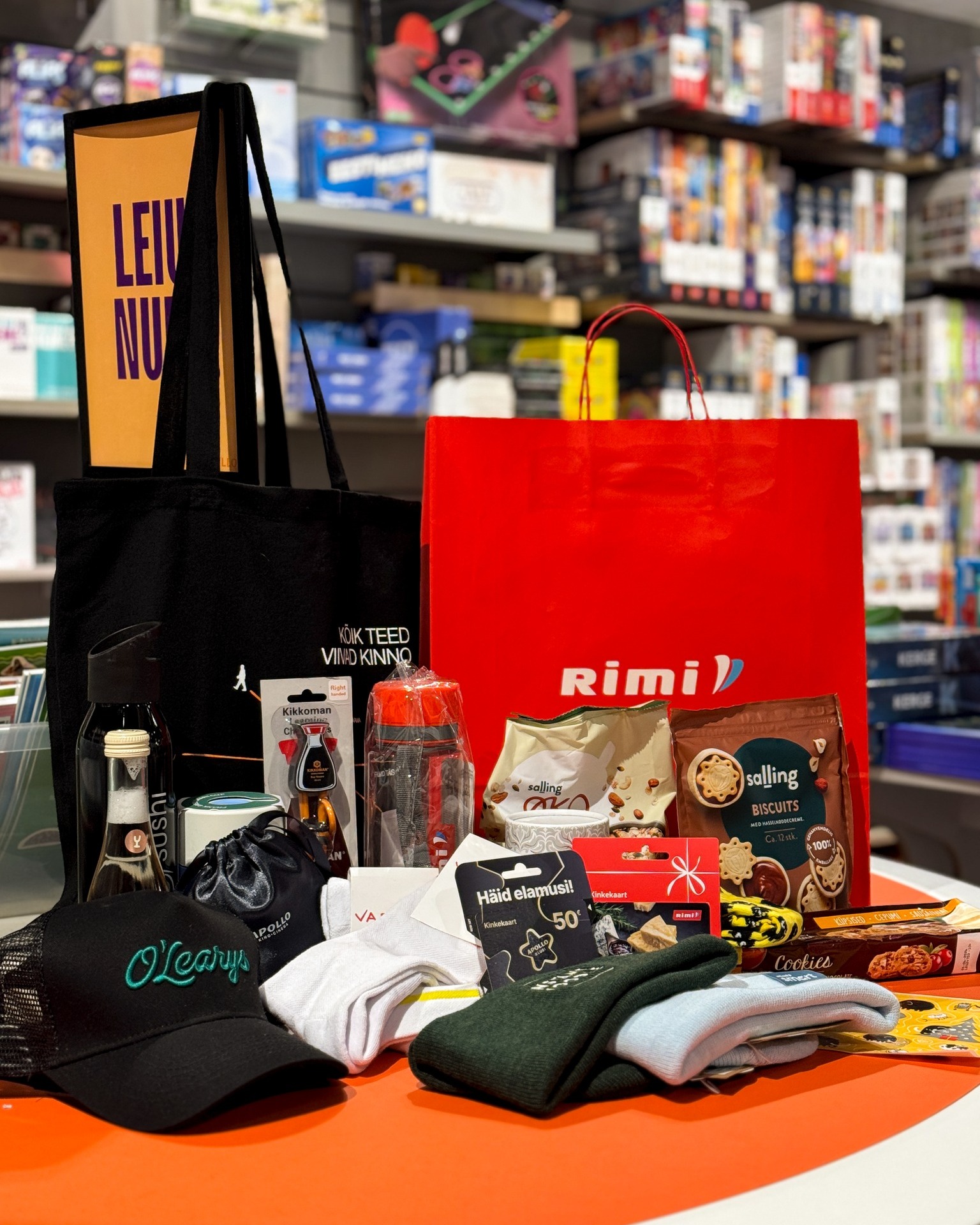 Facebooki auhinnamäng