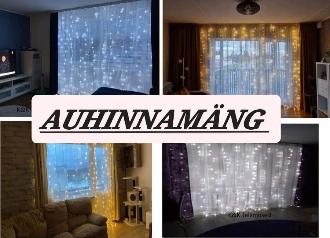 Facebooki auhinnamäng