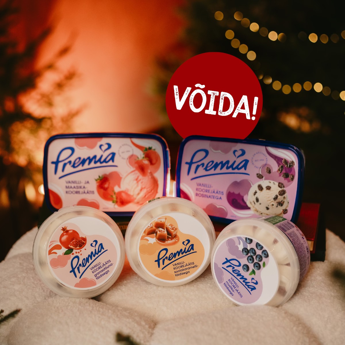 Facebooki auhinnamäng