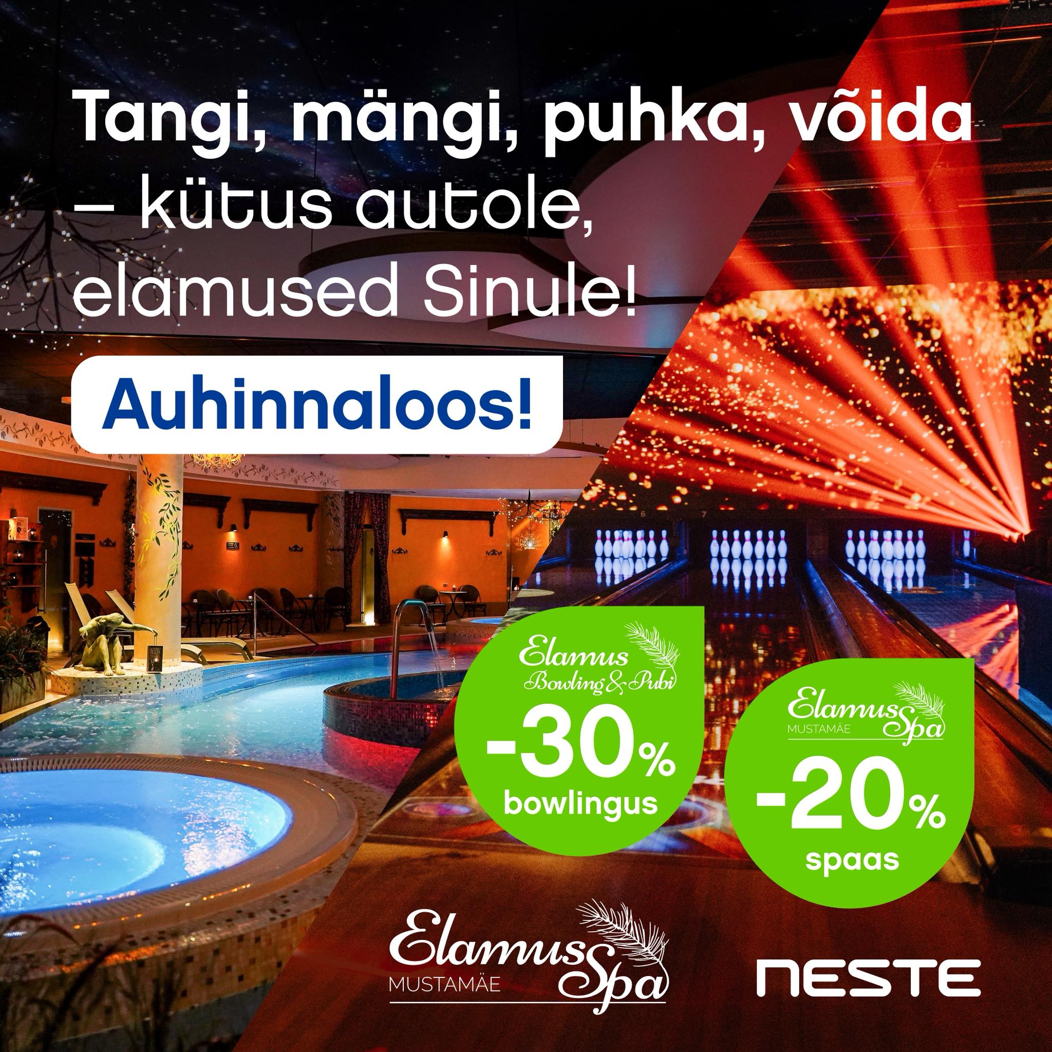 Facebooki auhinnamäng