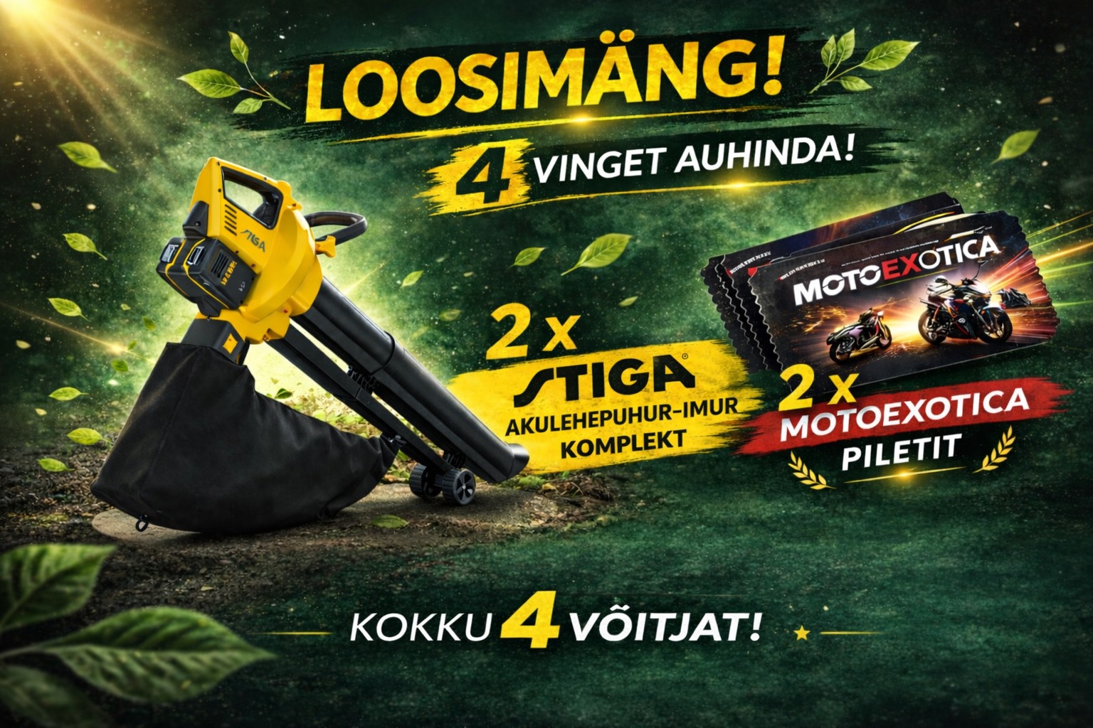 Facebooki auhinnamäng