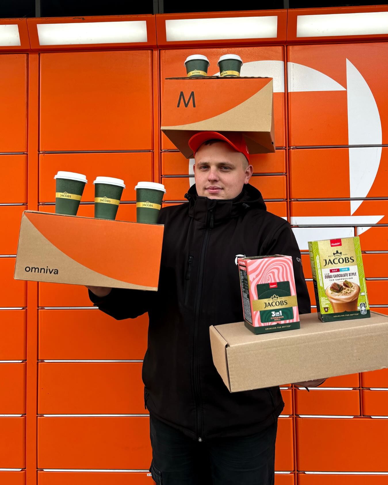 Facebooki auhinnamäng