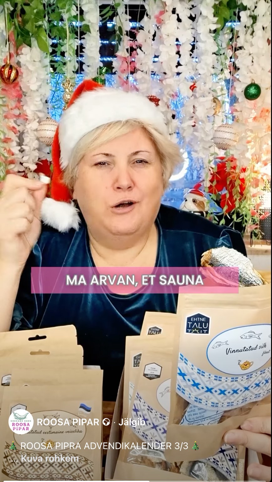 Facebooki auhinnamäng