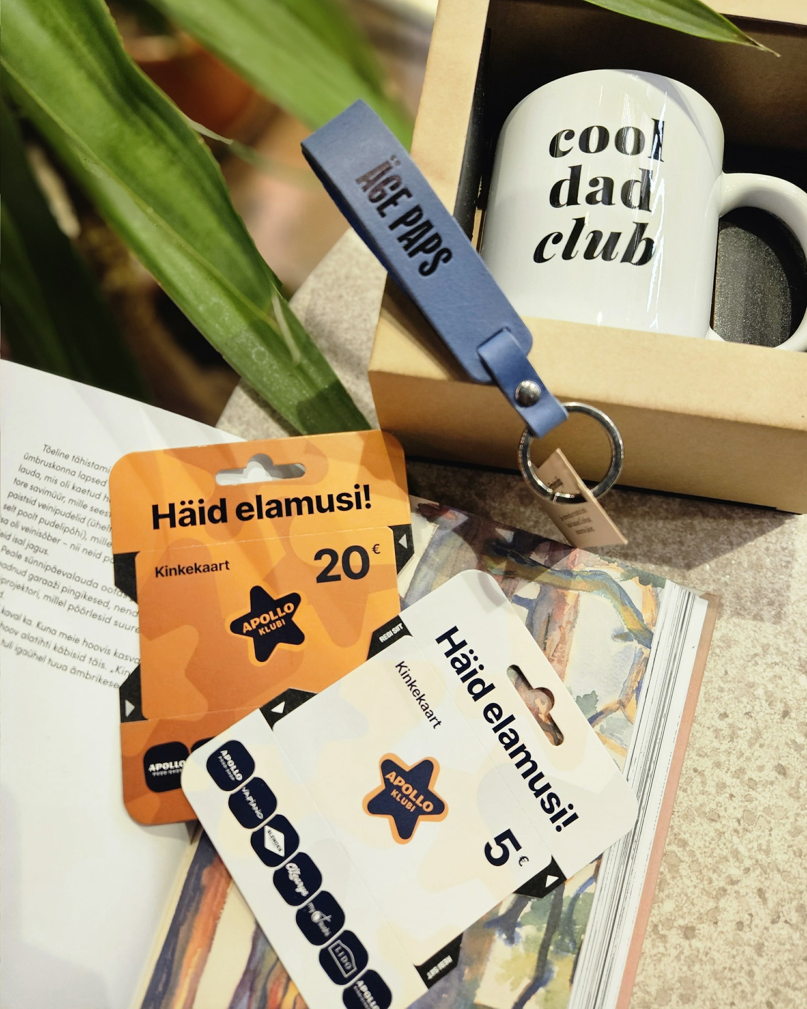 Facebooki auhinnamäng