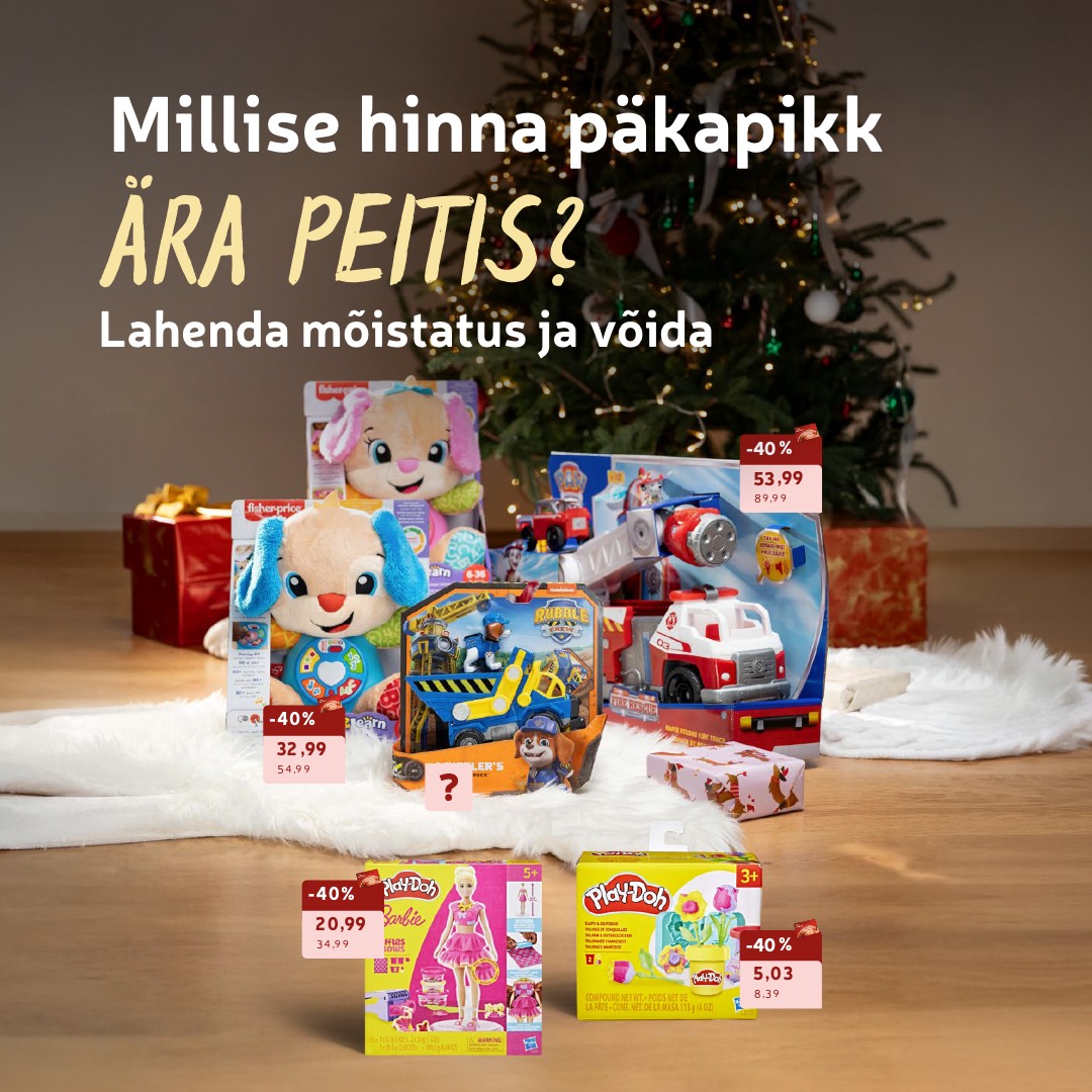 Facebooki auhinnamäng