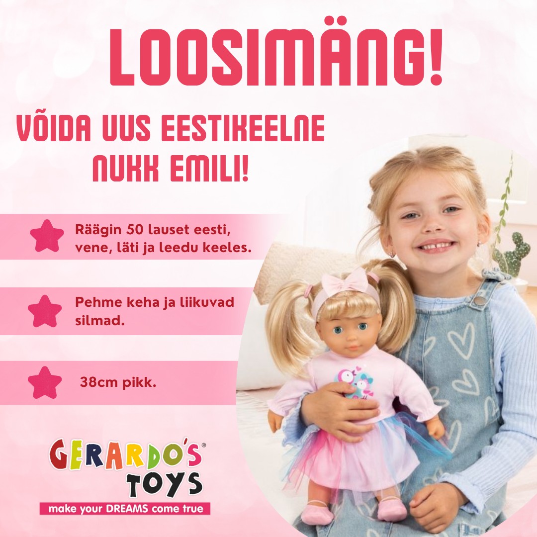 Facebooki auhinnamäng