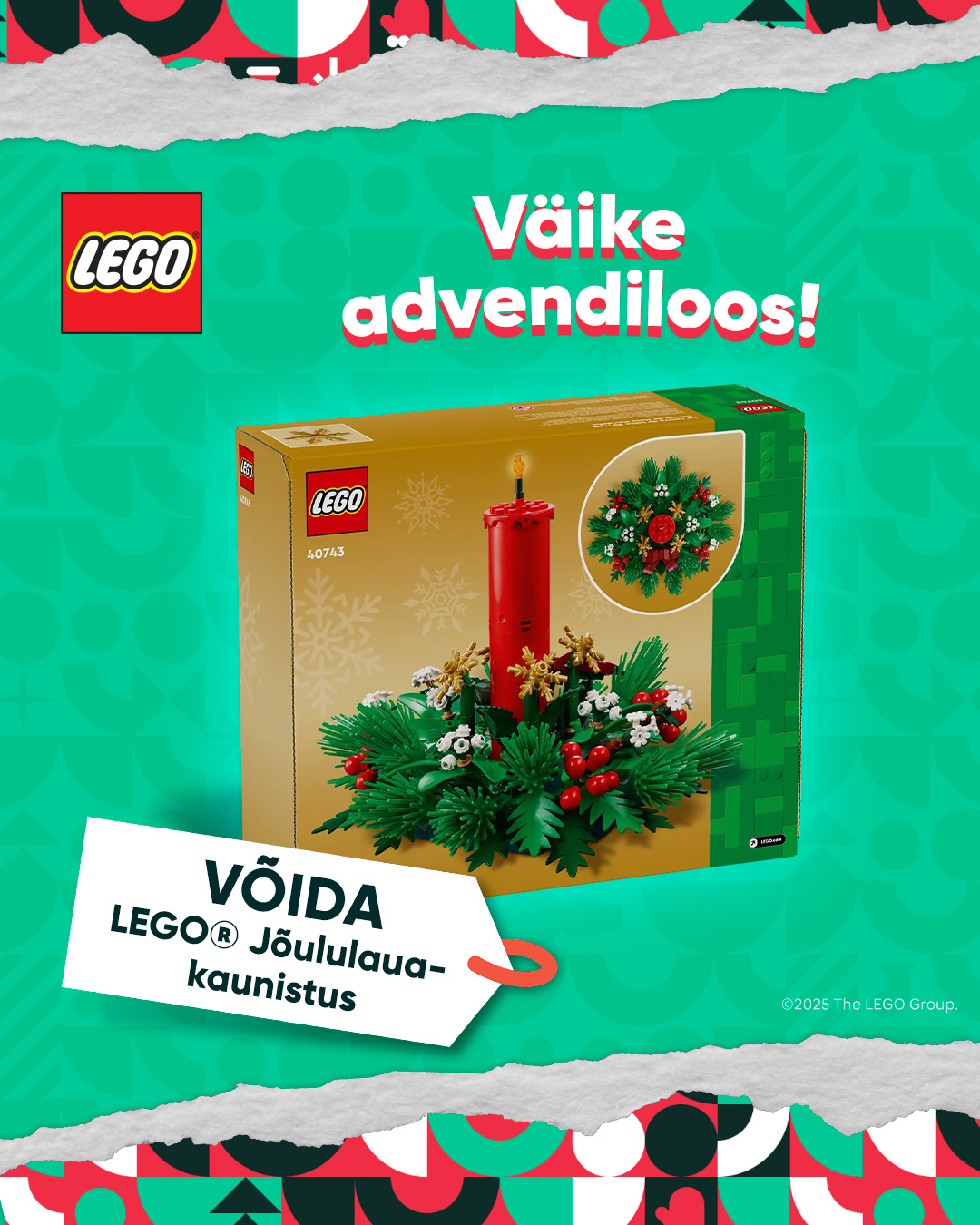 Facebooki auhinnamäng