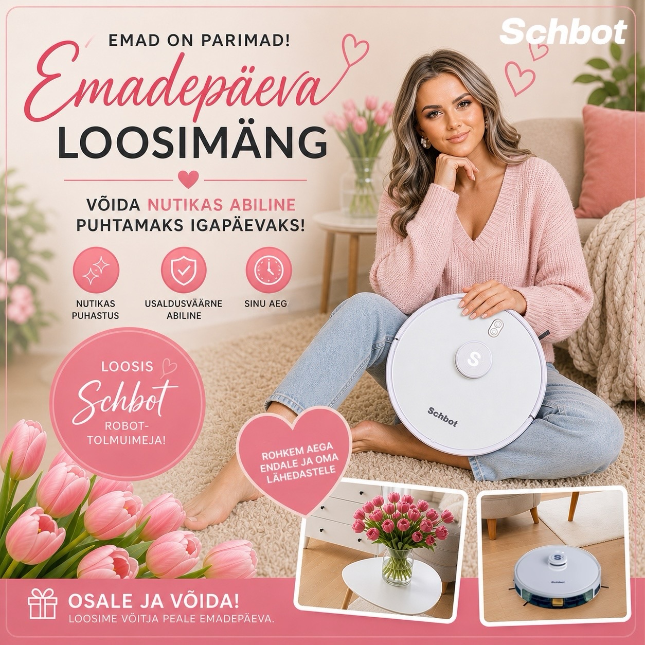 Facebooki auhinnamäng