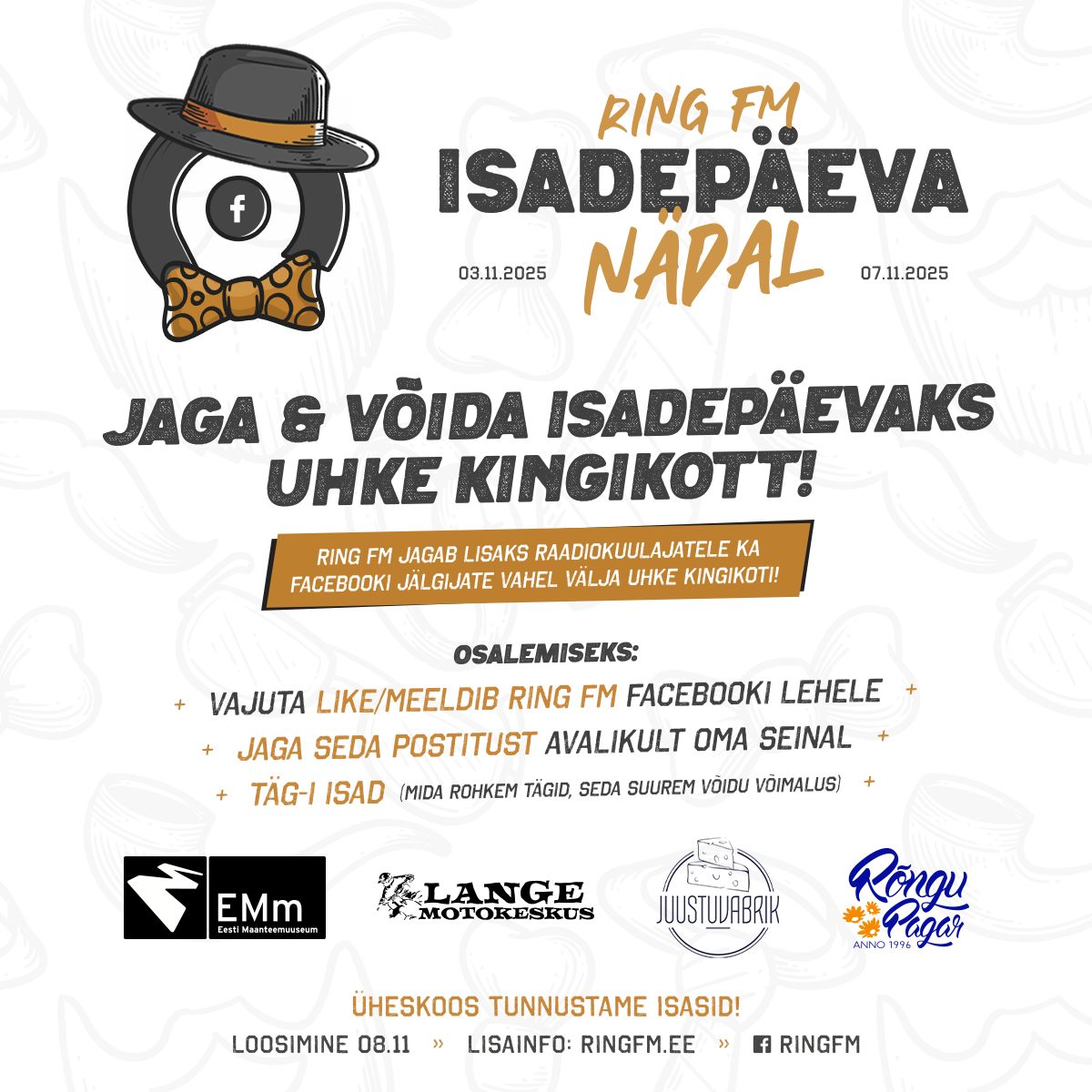 Facebooki auhinnamäng