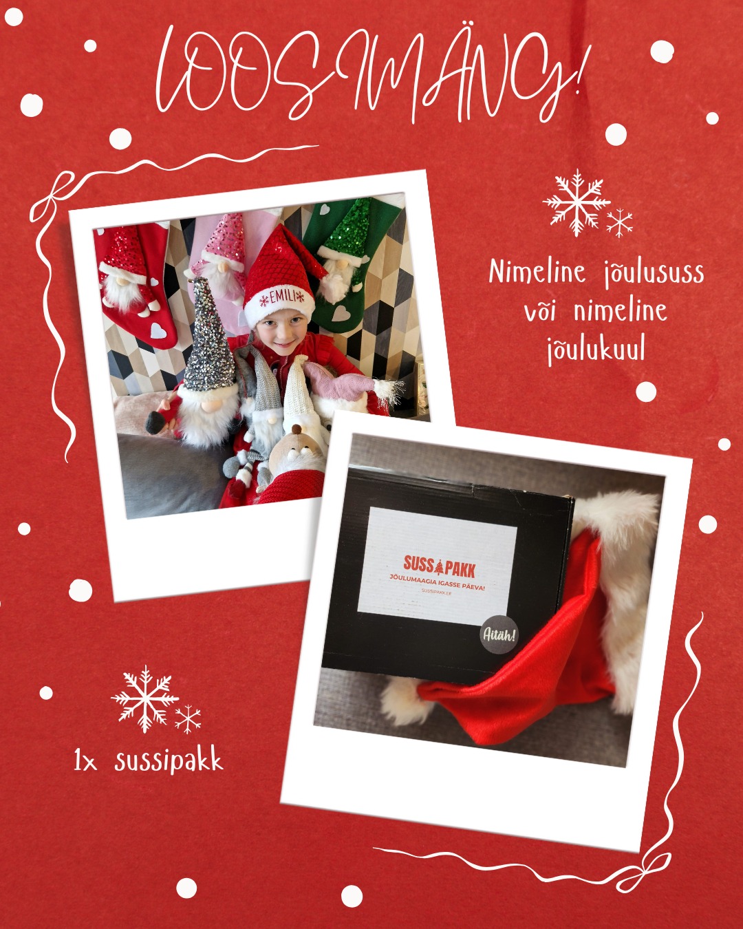 Facebooki auhinnamäng