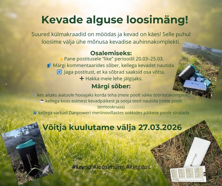 Facebooki auhinnamäng