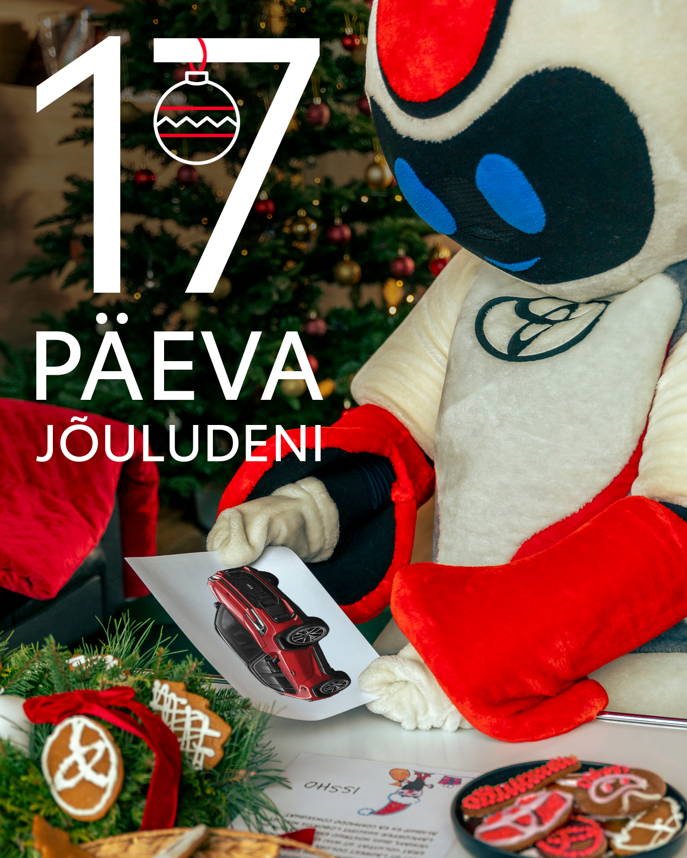 Facebooki auhinnamäng