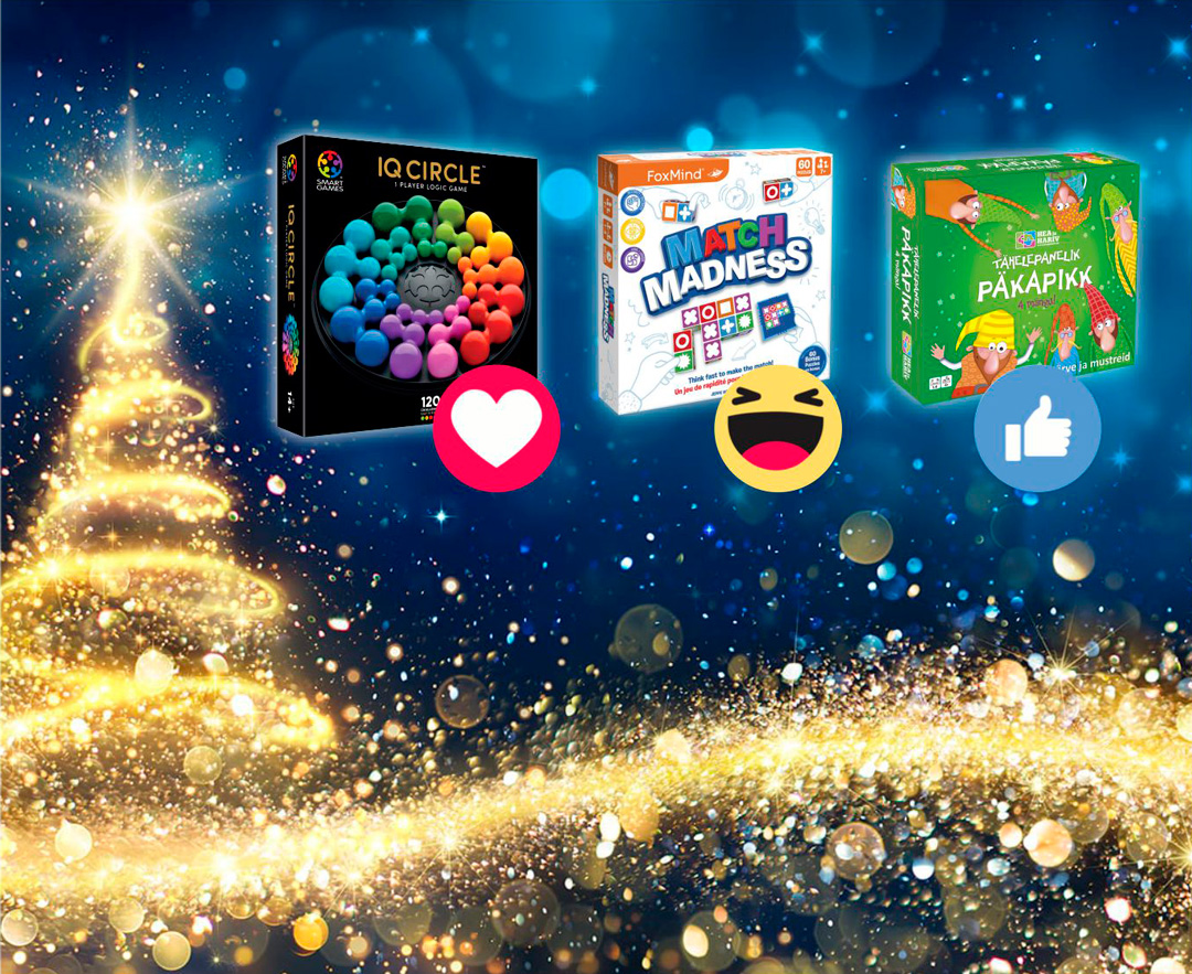 Facebooki auhinnamäng