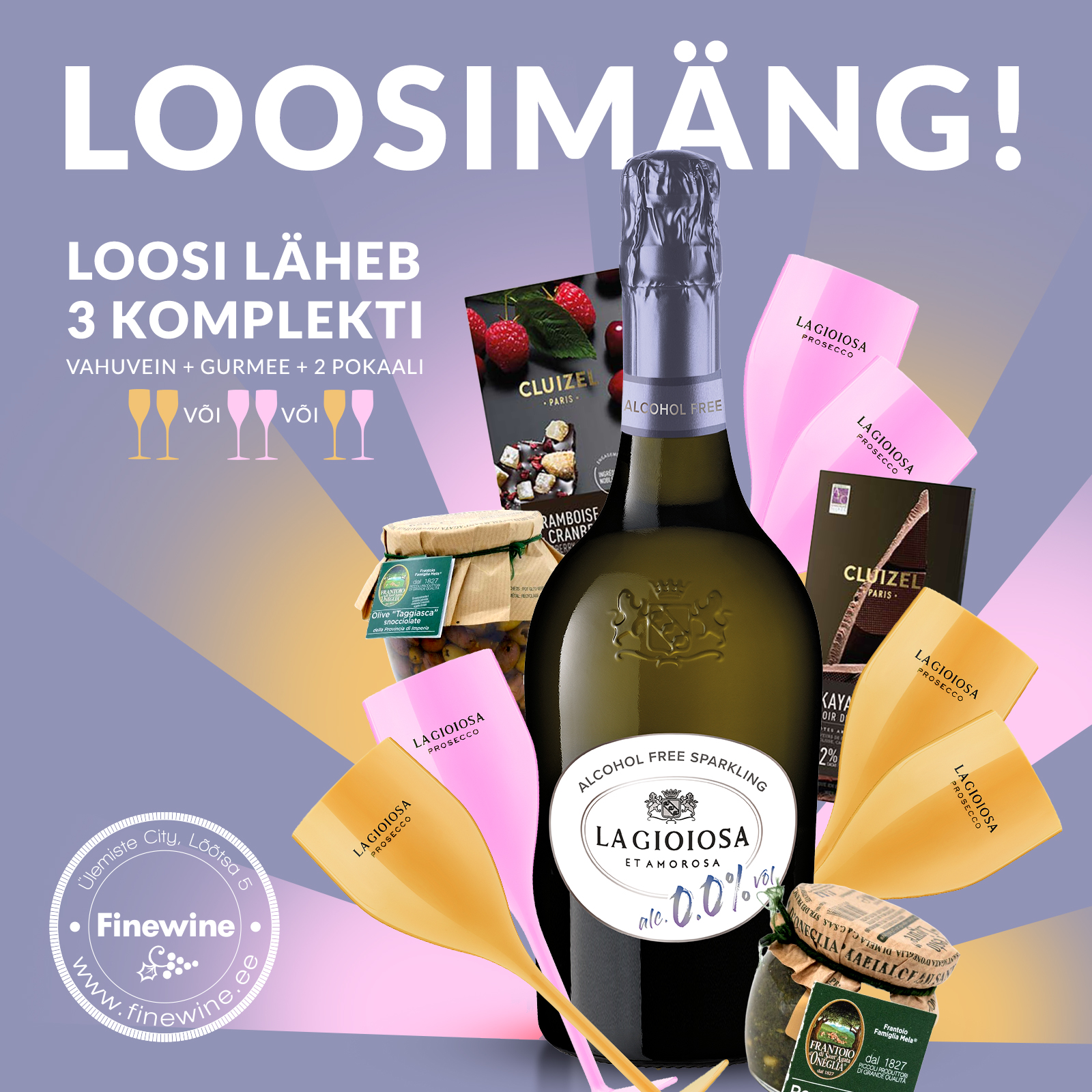 Facebooki auhinnamäng
