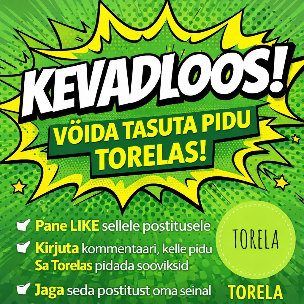 Facebooki auhinnamäng