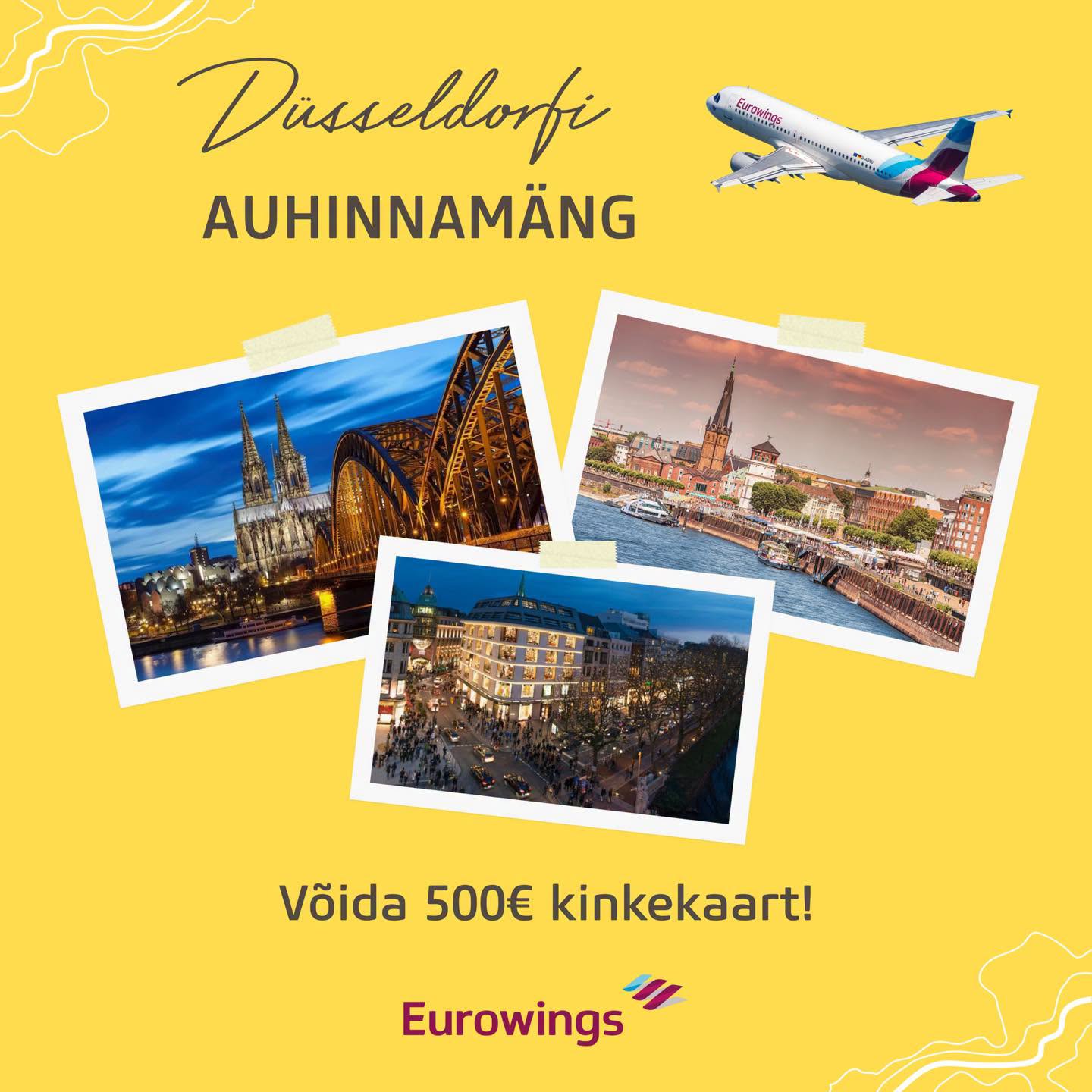 Facebooki auhinnamäng