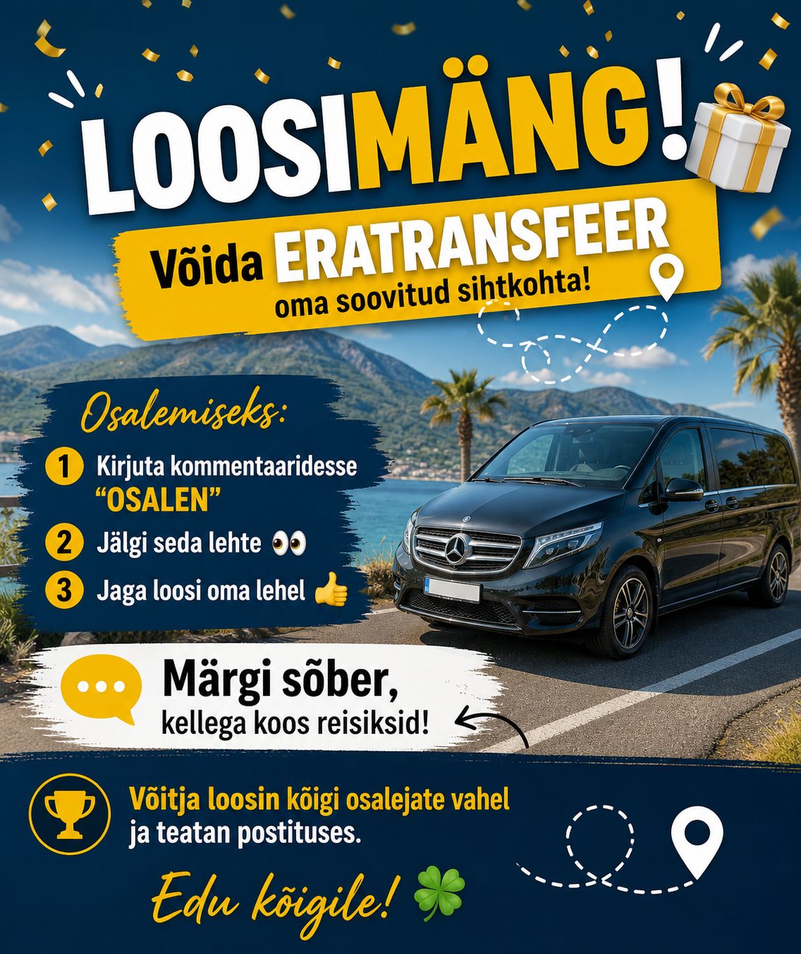 Facebooki auhinnamäng