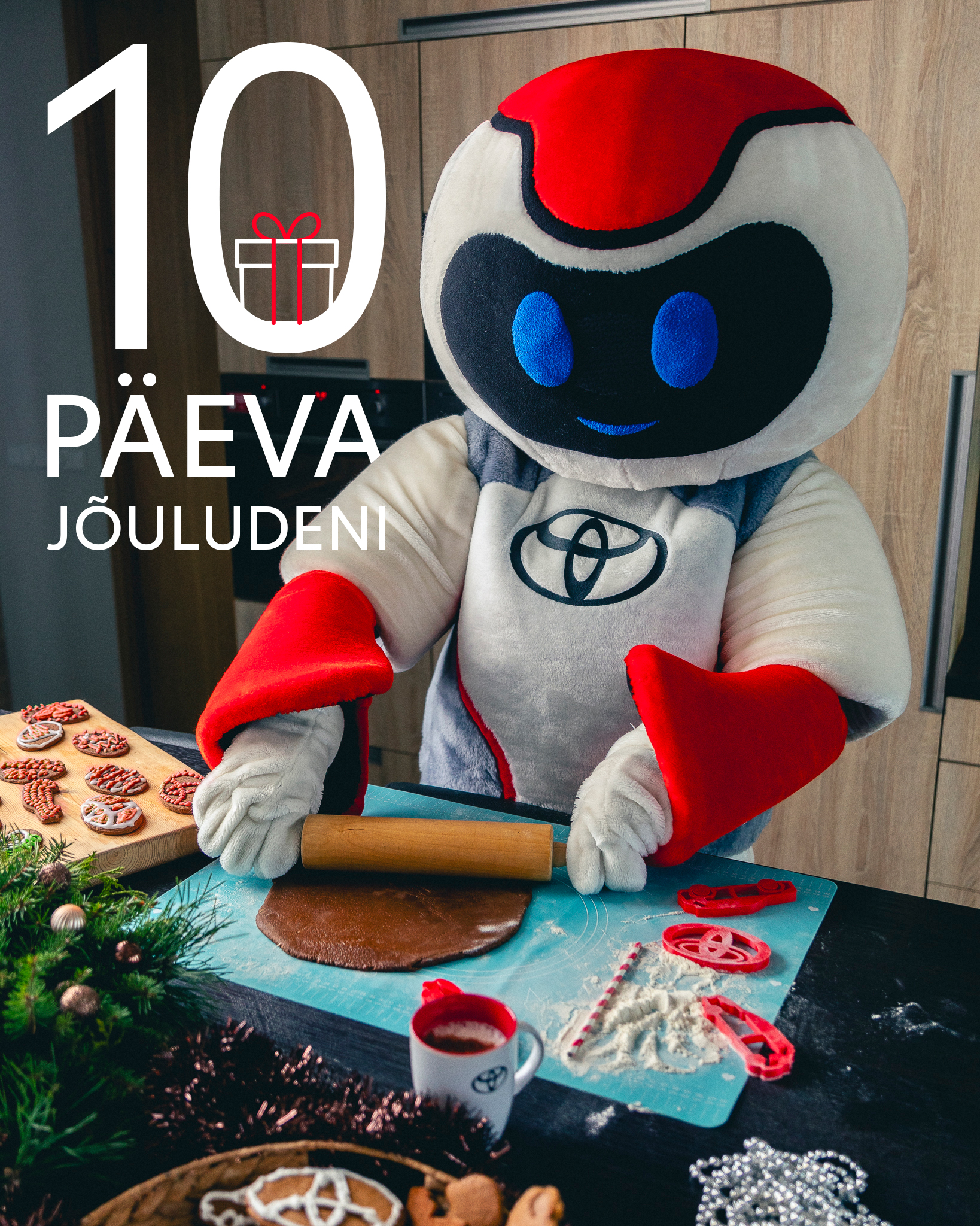 Facebooki auhinnamäng