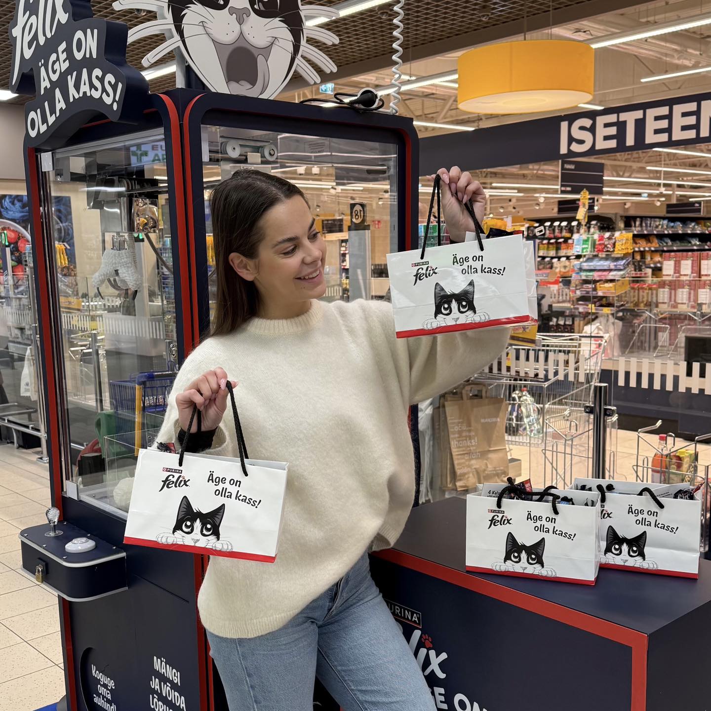 Facebooki auhinnamäng