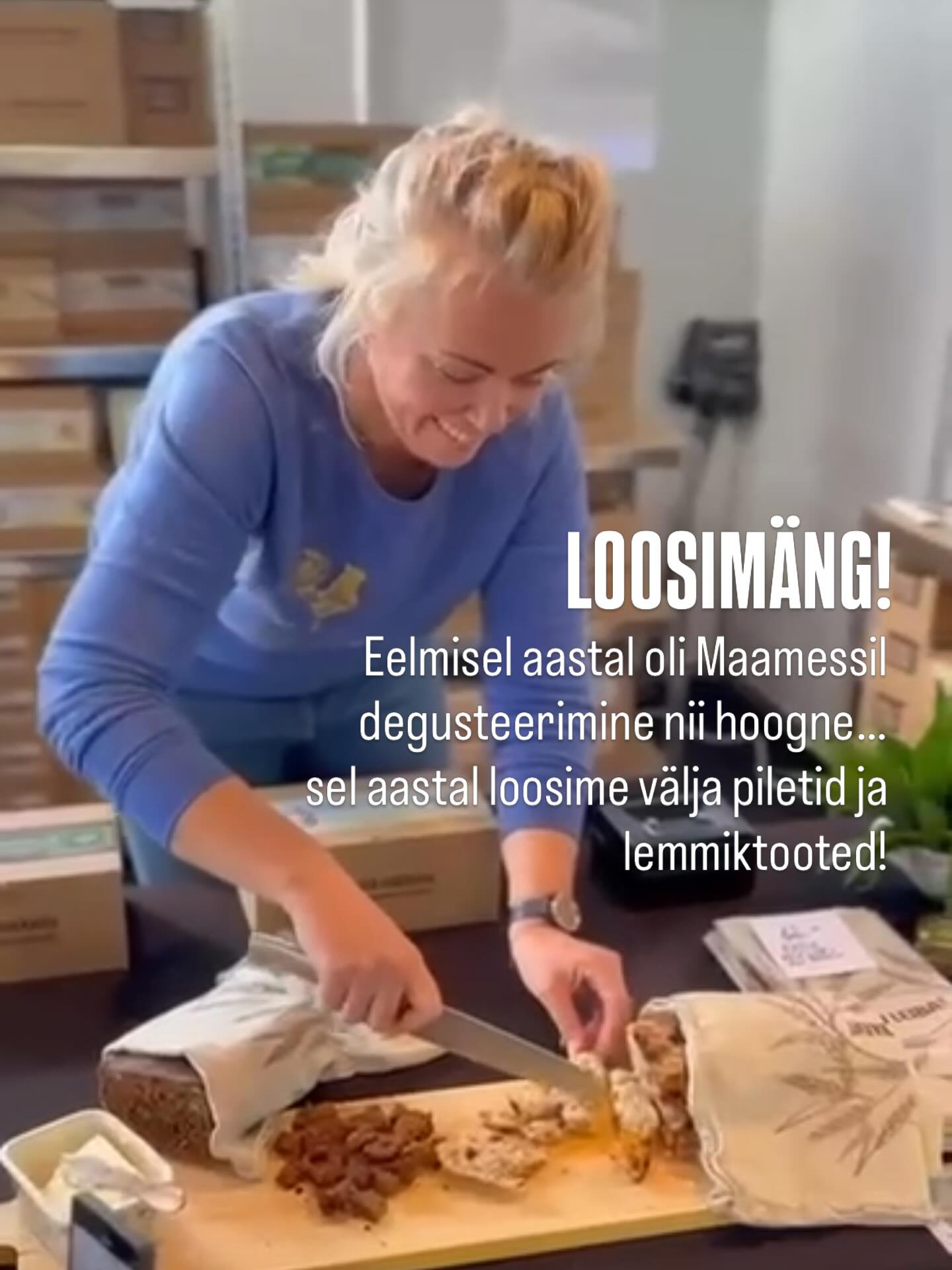 Facebooki auhinnamäng